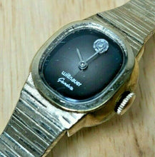 Load image into Gallery viewer, Vintage Wittnauer By Longines Lady Diamond Hand-Winding Mechanical Watch Hours