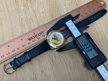 Load image into Gallery viewer, Vintage Greenbay Packers 1966-1967 By Sportvi Analog Quartz Watch Hours~New Batt