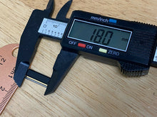 Load image into Gallery viewer, New Original Concord Black Steel Band Link ~ For Mariner SG Watch 15.78.115V14N