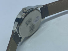 Load image into Gallery viewer, Unused EIGER Silver Edition Men Fancy Bezel Analog Quartz Watch Hour~New Battery