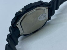 Load image into Gallery viewer, Casio F-108WH Mens All Black Digital Alarm Chrono Quartz Watch Hours~New Battery