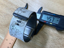 Load image into Gallery viewer, Nike WC0033 50m Rectangle Digital Quartz Alarm Chrono Watch Hours~New Battery