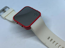 Load image into Gallery viewer, Mirror 1:Face Square Modern Black LED Digital Quartz Watch Hour~Date~New Battery