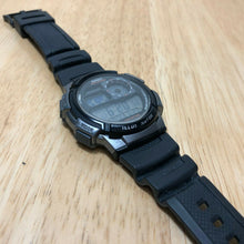 Load image into Gallery viewer, Casio AE-1000W Mens 100m World Time Digital Alarm Chrono Watch Hours~New Battery