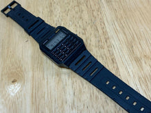 Load image into Gallery viewer, Casio CA-53W Mod 3208 Men Digital Calculator Chrono Quartz Watch Hour~New Batter