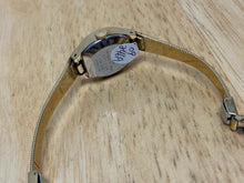 Load image into Gallery viewer, VTG Seiko 1104-3380 Lady 17J Gold Plated Mesh Hand-Wind Mechanical Watch Hours