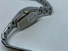 Load image into Gallery viewer, Vintage AYR CCCP Russia Lady Silver Hand-Wind Mechanical Watch Hours