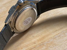 Load image into Gallery viewer, Boctok USSR Men Moving Bezel Screwdown Crown Military Hand-Wind Watch Hours~Date