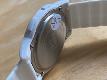 Load image into Gallery viewer, AW02 Mens Slim Thin White Luminous Digital Quartz Alarm Chronograph Watch Hours~New Battery