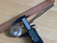 Load image into Gallery viewer, Vintage JC Penny Mens Gold Tone Railroad Train Swiss Made Hand Wind Mechanical Watch Hours