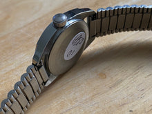 Load image into Gallery viewer, Vintage Timex Lady Classic Silver White Hand-Wind Mechanical Watch Hours~Date