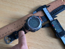 Load image into Gallery viewer, Casio Pathfinder PAW-1100 Mens 100m Digital Quartz Alti Baro Compass Alarm Chronograph Watch Hours~New Battery