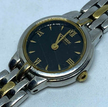 Load image into Gallery viewer, Citizen Eco-Drive B023-K006597 Lady Dual Tone Solar Analog Quartz Watch Hours
