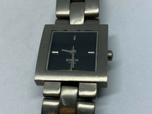 Load image into Gallery viewer, BOCCIA Lady 30m All Solid Titanium Square Analog Quartz Watch Hours~New Battery
