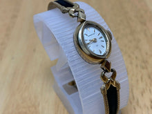Load image into Gallery viewer, Vintage Hamilton Lady 10k RGP GF Band Gold Tone Hand-Wind Mechanical Watch Hours
