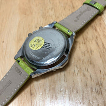 Load image into Gallery viewer, Men Moving Bezel Japan Movt Luminous Leather Analog Quartz Watch Hour~New Batter
