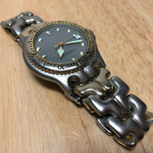 Load image into Gallery viewer, Unbranded Moving Bezel Men Dual Tone Self-Winding Automatic Watch Hours~Date~Run
