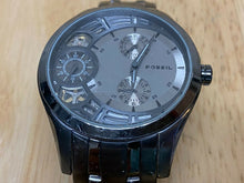 Load image into Gallery viewer, Fossil Twist ME-1012 Mens Analog Quartz Automatic Second Watch Hours~New Battery
