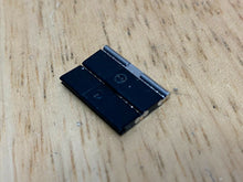 Load image into Gallery viewer, Original Concord Black Steel Band Links~2 Pcs~ For Mariner SG Watch 15.78.115V14N
