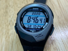 Load image into Gallery viewer, Casio STR-300 Mod 2575 Men Lady LCD Digital Alarm Chrono Watch Hours~New Battery
