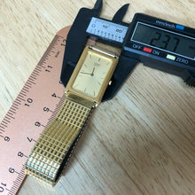 Load image into Gallery viewer, Vintage Citizen Elegance 4621 Men Ultra Thin Analog Quartz Watch Hour~New Batter
