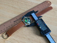 Load image into Gallery viewer, Vintage Armitron Marvin The Martian Analog Quartz Musical Watch Hour~New Battery
