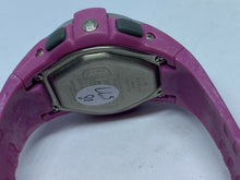 Load image into Gallery viewer, Timex Ironman Men Lady Purple Silver Digital Alarm Chrono Watch Hour~New Battery
