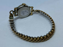 Load image into Gallery viewer, Vintage Akron Lady 17J 10k RGP Gold Plated Swiss Hand-Wind Mechanical Watch Hour
