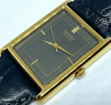 Load image into Gallery viewer, Vintage Seiko 7N01 Men Hot Style Rectangle Analog Quartz Watch Hours~New Battery
