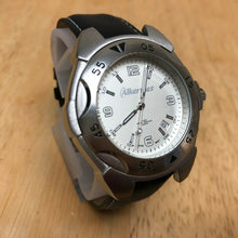 Load image into Gallery viewer, Alkermes Men 30m Diver Style Moving Bezel Analog Quartz Watch Hour~Date~New Batt
