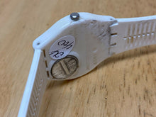 Load image into Gallery viewer, Swatch Swiss "Sorry Not Available In Colour" Mens Quartz Watch Hours~New Battery
