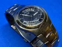 Load image into Gallery viewer, Citizen Eco-Drive E101 Men 100m Titanium Solar Analog Quartz Watch Hour~Day Date
