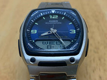 Load image into Gallery viewer, CASIO Mod 2747 AW-81 Men 50m Analog Digital Alarm Chrono Watch Hours~New Battery
