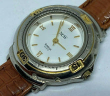 Load image into Gallery viewer, Vintage Armitron NOW Lady Moving Bezel Swiss Parts Quartz Watch Hour~New Battery
