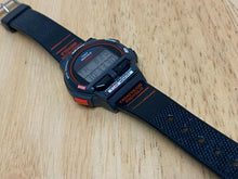 Load image into Gallery viewer, VTG Timex Triathlon Indiglo Lady 50m Digital Alarm Chrono Watch Hour~New Battery
