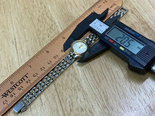 Load image into Gallery viewer, Citizen Eco-Drive B023 Lady Dual Tone Steel Solar Power Analog Quartz Watch Hour
