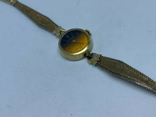 Load image into Gallery viewer, VTG Wittnauer-Longines Lady 10k Gold Filled Band Hand-Wind Mechanical Watch Hour
