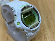 Load image into Gallery viewer, Casio Baby G-Shock BG-169R 200m White Alarm Chrono Quartz Watch Hour~New Battery

