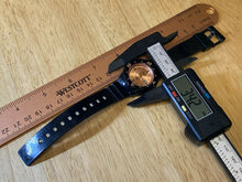 Load image into Gallery viewer, Casio LRM-200H Lady 100m Black Moving Bezel Analog Quartz Watch Hour~New Battery
