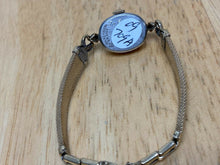 Load image into Gallery viewer, Vintage Hamilton Lady 10k RGP GF Band Gold Tone Hand-Wind Mechanical Watch Hours
