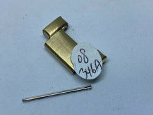 Load image into Gallery viewer, New Original Nixon Gold Tone Steel Band Link With Pin~ For The Cannon Watch
