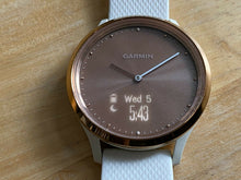 Load image into Gallery viewer, Nice Garmin Vivomove HR Hybrid  Fitness Activity Digital Smartwatch Watch Hours
