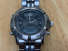 Load image into Gallery viewer, VTG Armitron 20/1443 Men Moving Bezel Analog Digital Chrono Watch Hours~New Batt

