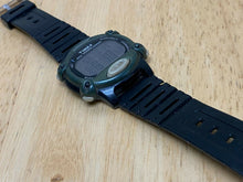 Load image into Gallery viewer, Timex Expedition Men 100m Green Black Digital Alarm Chrono Watch Hour~New Batter
