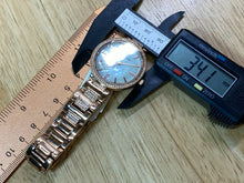 Load image into Gallery viewer, Anne Klein Lady Swarovski Crystals Rose Gold Analog Quartz Watch Hour~New Batter
