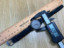 Load image into Gallery viewer, Vintage Jacques Edho Paris Men Lady Titanium Swiss Quartz Watch Hour~New Battery
