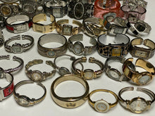 Load image into Gallery viewer, Watch Lot~60 Cuff Bangle Watches ~ Manhattan Geneva Embassy Chico&#39;s ~ Untested
