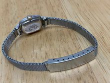 Load image into Gallery viewer, Vintage Croton Lady 10k Gold Filled Barrel Swiss Hand-Wind Mechanical Watch Hour
