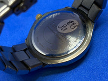 Load image into Gallery viewer, Armitron 20/4131 Mens 50m Dual Tone Moving Bezel Analog Watch Hours~New Battery
