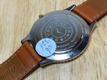 Load image into Gallery viewer, Vintage Bon Ton Kitty Hawk Mens 30m Swiss Analog Quartz Watch Hours~New Battery
